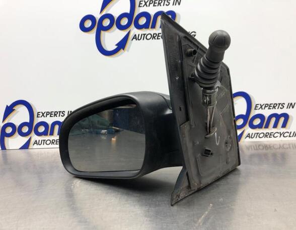 Wing (Door) Mirror VW FOX Hatchback (5Z1, 5Z3, 5Z4)