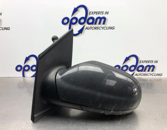 Wing (Door) Mirror VW FOX Hatchback (5Z1, 5Z3, 5Z4)