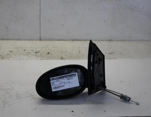 Wing (Door) Mirror SMART CITY-COUPE (450), SMART FORTWO Coupe (450)