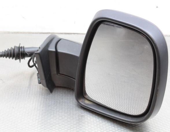 Wing (Door) Mirror PEUGEOT PARTNER Box Body/MPV