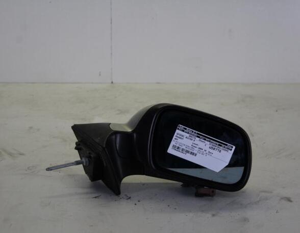 Wing (Door) Mirror PEUGEOT 407 (6D_), PEUGEOT 407 Coupe (6C_)