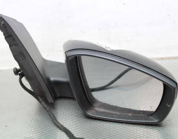 Wing (Door) Mirror VW POLO (6R1, 6C1), VW POLO Van (6R)