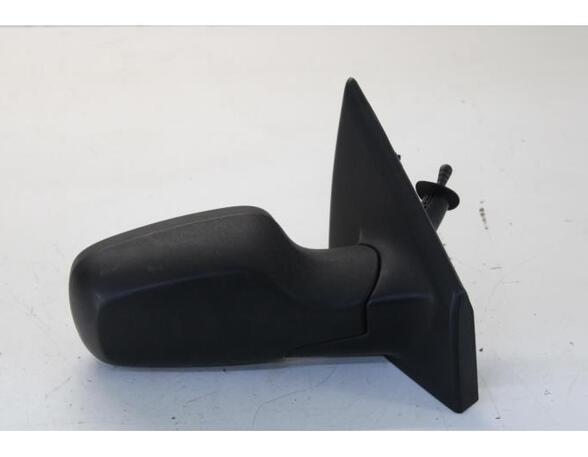 Wing (Door) Mirror RENAULT CLIO III (BR0/1, CR0/1), RENAULT CLIO II (BB_, CB_), RENAULT CLIO IV (BH_)