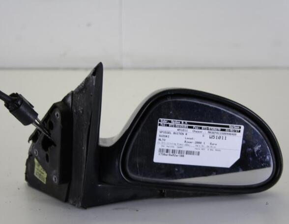 Wing (Door) Mirror SUZUKI ALTO V (HA12, HA23), SUZUKI ALTO (EF)