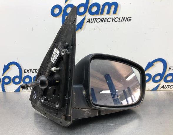 Wing (Door) Mirror HYUNDAI i10 (PA)