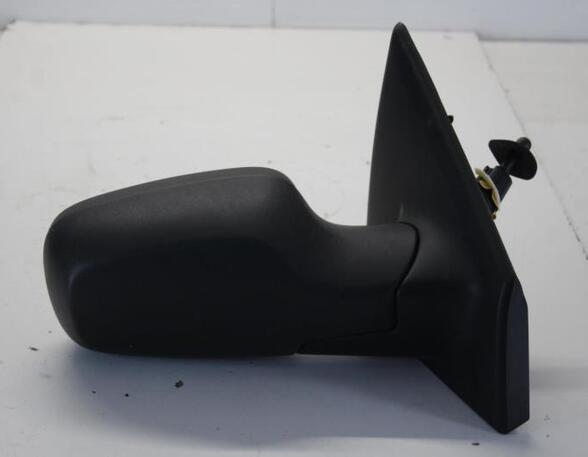 Wing (Door) Mirror RENAULT CLIO III (BR0/1, CR0/1), RENAULT CLIO II (BB_, CB_), RENAULT CLIO IV (BH_)