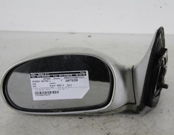 Wing (Door) Mirror KIA RIO Hatchback (DC)