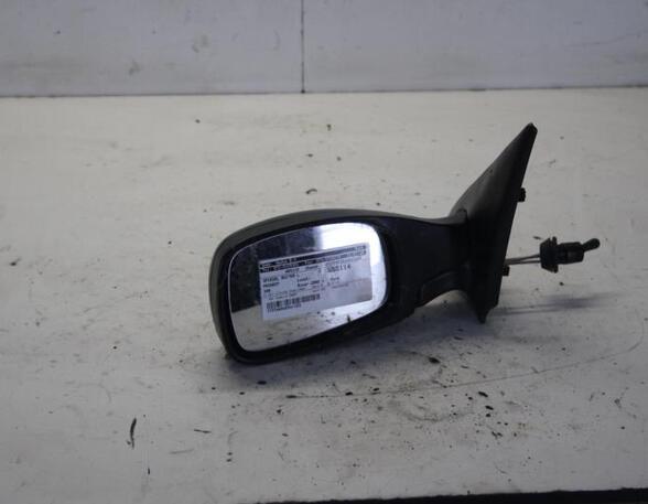 Wing (Door) Mirror PEUGEOT 306 Break (7E, N3, N5)