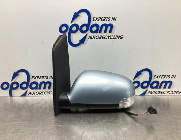 Wing (Door) Mirror VW TOURAN (1T1, 1T2), VW TOURAN (1T3), VW TOURAN VAN (1T1, 1T2)