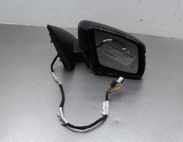 Wing (Door) Mirror MERCEDES-BENZ GLE (W166), MERCEDES-BENZ GLE Coupe (C292)