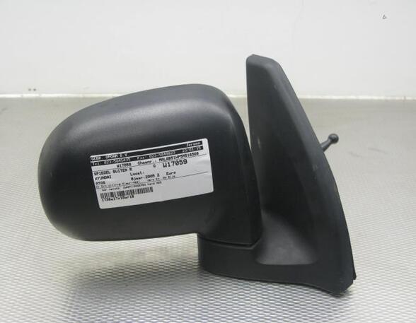 Wing (Door) Mirror HYUNDAI ATOS (MX), HYUNDAI ATOS PRIME (MX)