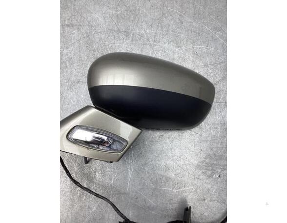 Wing (Door) Mirror CITROËN C5 III (RD_)