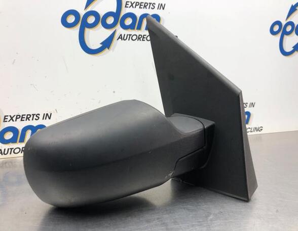 Wing (Door) Mirror FORD FUSION (JU_)