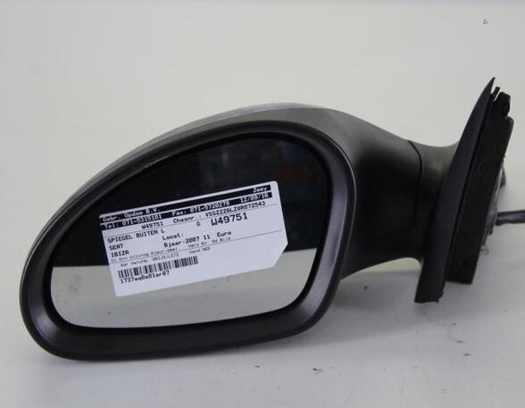 Wing (Door) Mirror SEAT IBIZA III (6L1)