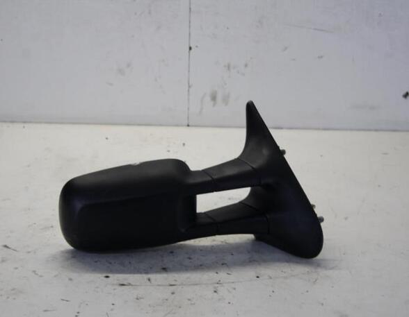 Wing (Door) Mirror VW CADDY II Box Body/MPV (9K9A)