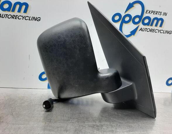 Wing (Door) Mirror FORD TRANSIT CONNECT (P65_, P70_, P80_)