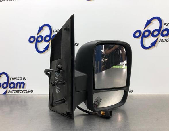 Wing (Door) Mirror FIAT SCUDO Bus (270_, 272_), FIAT SCUDO Van (270_, 272_)