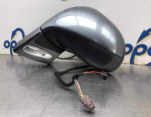 Wing (Door) Mirror PEUGEOT 207 CC (WD_)