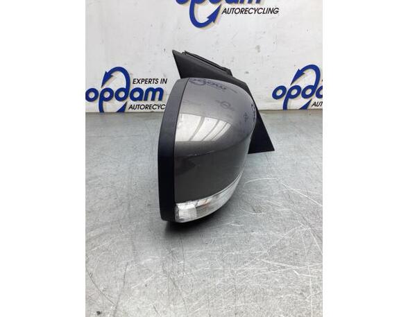 Wing (Door) Mirror FORD FOCUS III Turnier