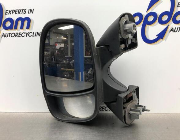 Wing (Door) Mirror RENAULT TRAFIC II Bus (JL), RENAULT TRAFIC II Van (FL)