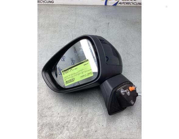 Wing (Door) Mirror OPEL CROSSLAND X / CROSSLAND (P17, P2QO)