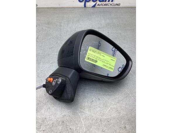 Wing (Door) Mirror OPEL CROSSLAND X / CROSSLAND (P17, P2QO)