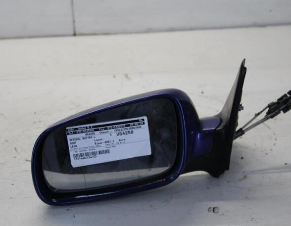 Wing (Door) Mirror SEAT LEON (1M1)