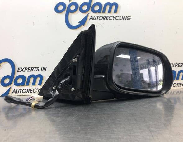 Wing (Door) Mirror HONDA ACCORD VII (CL, CN), HONDA ACCORD VI (CK, CG, CH, CF)