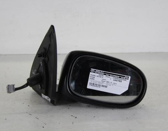 Wing (Door) Mirror NISSAN ALMERA II Hatchback (N16)