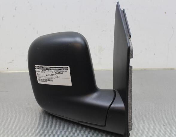 Wing (Door) Mirror VW CADDY III Box Body/MPV (2KA, 2KH, 2CA, 2CH)