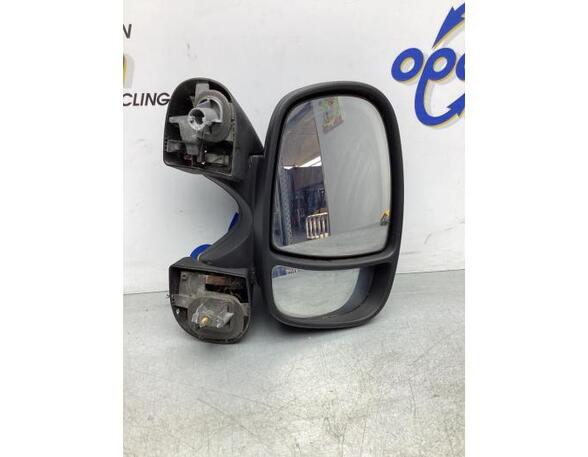 Wing (Door) Mirror NISSAN PRIMASTAR Bus (X83), NISSAN PRIMASTAR Van (X83)