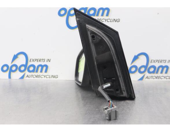 Wing (Door) Mirror FORD FOCUS II (DA_, HCP, DP)