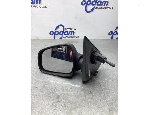 Wing (Door) Mirror DACIA LOGAN MCV II, DACIA DOKKER MPV (KE_), DACIA DUSTER (HS_), DACIA LODGY (JS_)