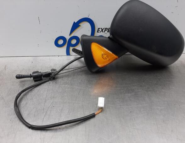 Wing (Door) Mirror RENAULT MODUS / GRAND MODUS (F/JP0_)