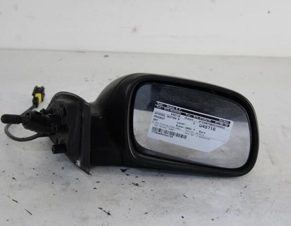 Wing (Door) Mirror PEUGEOT 307 (3A/C), PEUGEOT 307 Break (3E)