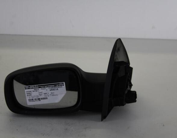 Wing (Door) Mirror RENAULT MEGANE II Estate (KM0/1_)