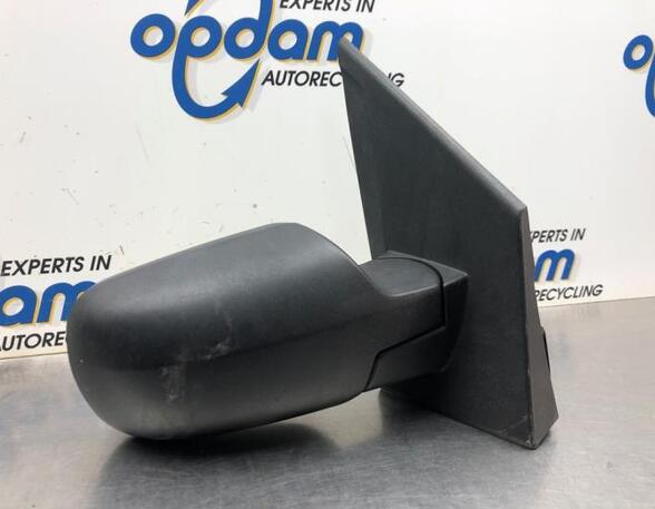 Wing (Door) Mirror FORD FUSION (JU_)