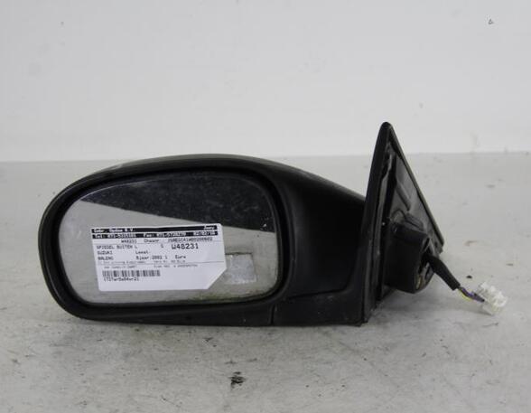 Wing (Door) Mirror SUZUKI BALENO Estate (EG)