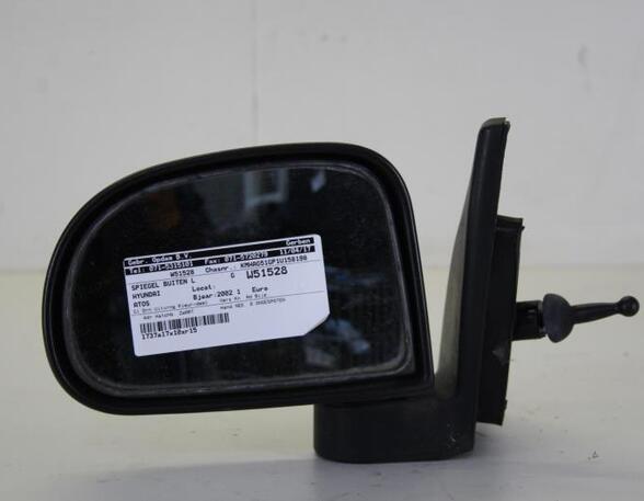 Wing (Door) Mirror HYUNDAI ATOS (MX), HYUNDAI ATOS PRIME (MX)