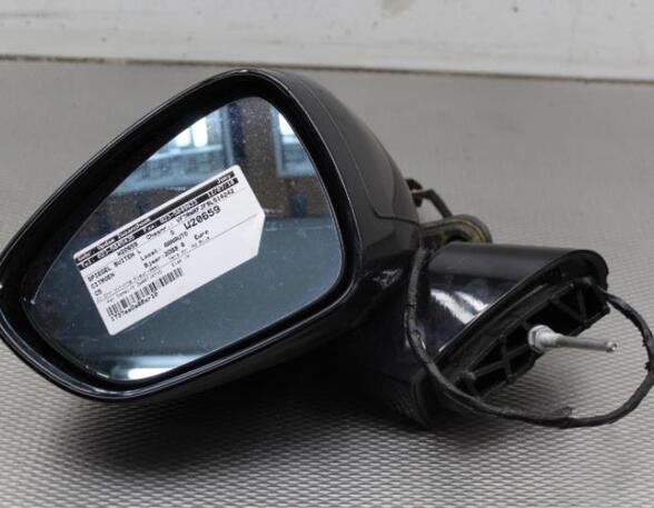 Wing (Door) Mirror CITROËN C5 III Break (RW_)