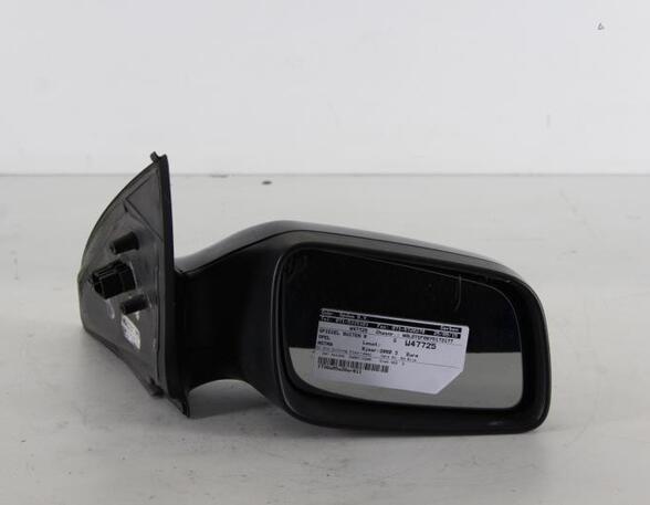 Wing (Door) Mirror OPEL ASTRA G Coupe (T98)