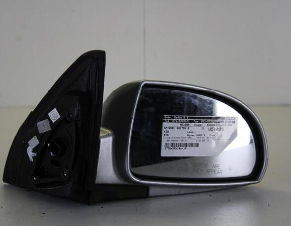 Wing (Door) Mirror KIA RIO Hatchback (DC)