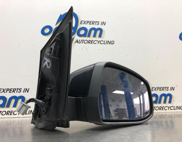 Wing (Door) Mirror FORD FOCUS II Turnier (DA_, FFS, DS)