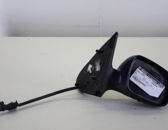 Wing (Door) Mirror VW POLO (6N2)