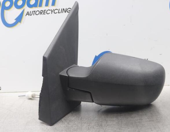 Wing (Door) Mirror FORD FUSION (JU_)