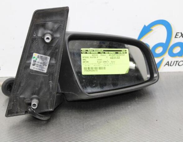 Wing (Door) Mirror OPEL ZAFIRA / ZAFIRA FAMILY B (A05)