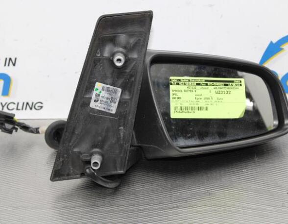 Wing (Door) Mirror OPEL ZAFIRA / ZAFIRA FAMILY B (A05)