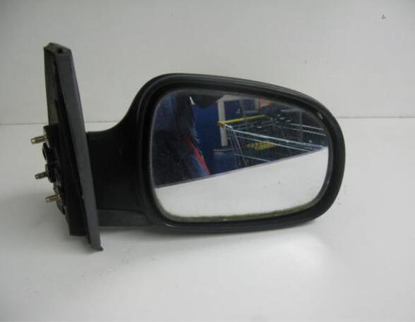 Wing (Door) Mirror DAIHATSU CUORE II (L80, L81)