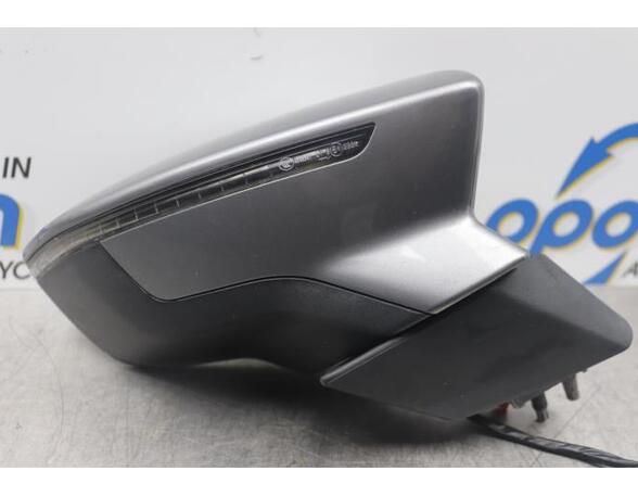 Wing (Door) Mirror SEAT LEON (5F1), SEAT LEON SC (5F5)