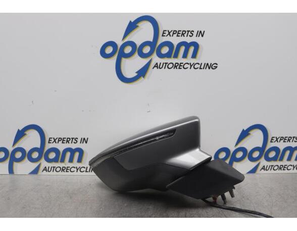 Wing (Door) Mirror SEAT LEON (5F1), SEAT LEON SC (5F5)